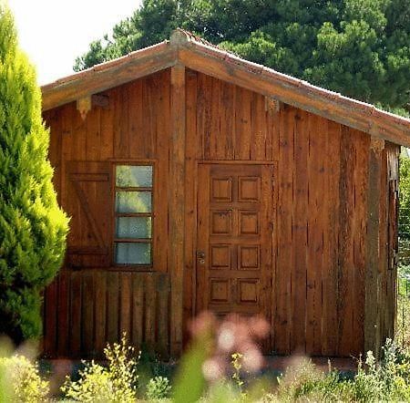 Camping / Appartment Coimbrão Eksteriør bilde