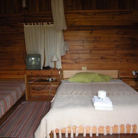 Camping / Appartment Coimbrão Eksteriør bilde