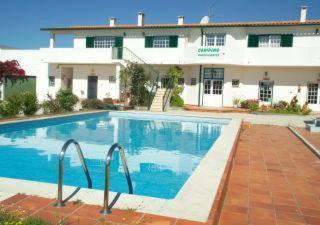 Camping / Appartment Coimbrão Eksteriør bilde