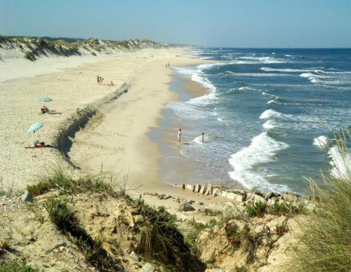 Camping / Appartment Coimbrão Eksteriør bilde