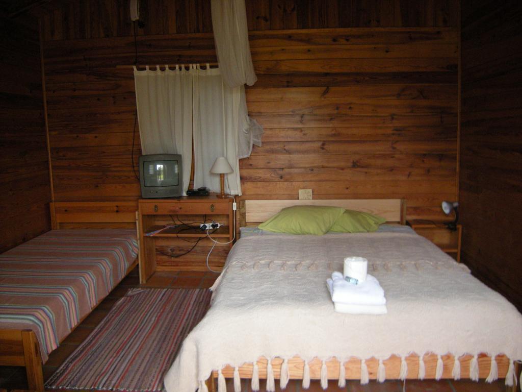 Camping / Appartment Coimbrão Eksteriør bilde