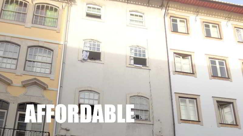 Camping / Appartment Coimbrão Eksteriør bilde