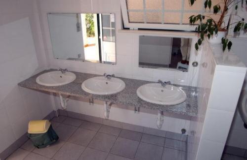 Camping / Appartment Coimbrão Eksteriør bilde