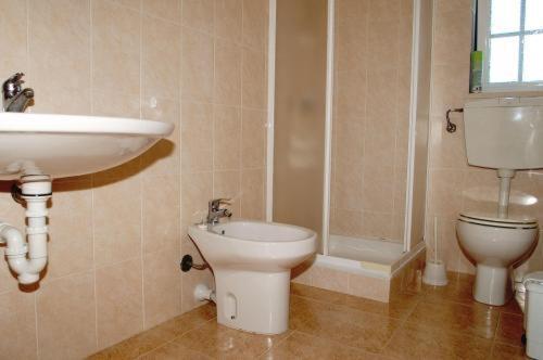 Camping / Appartment Coimbrão Rom bilde