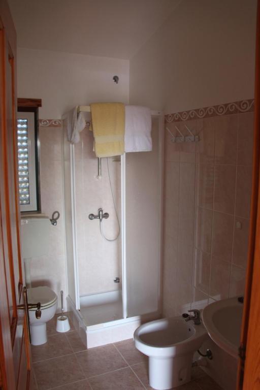 Camping / Appartment Coimbrão Rom bilde